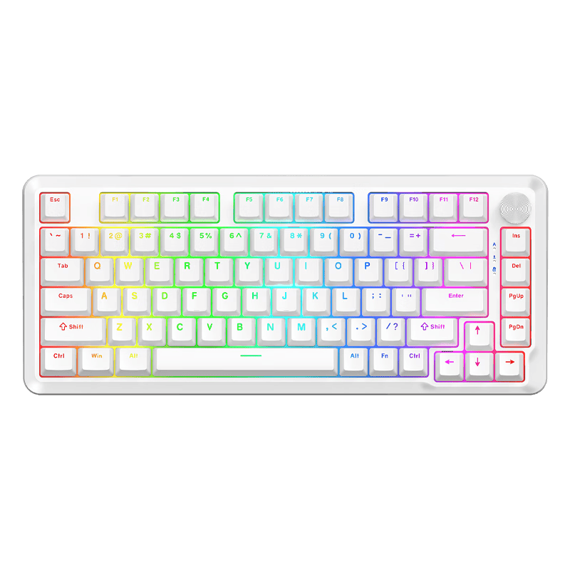 DRAGON）M82 有线电竞磁轴键盘开